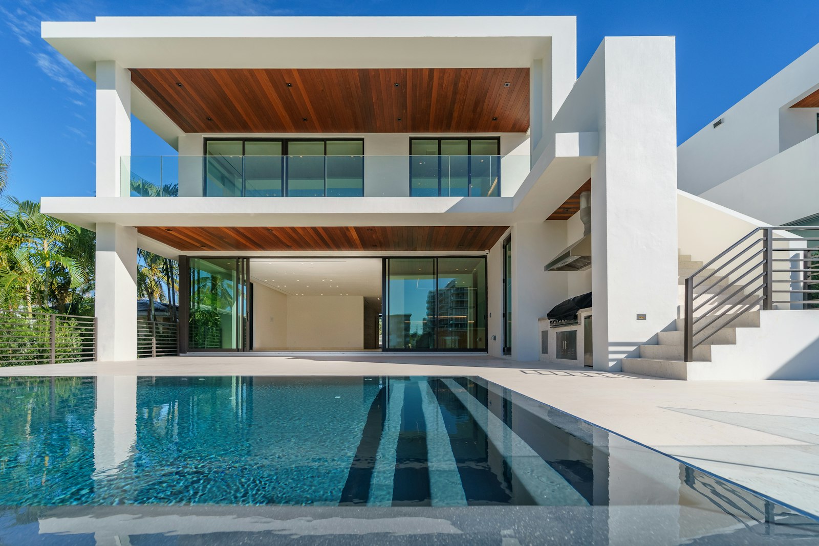 Speer row residence